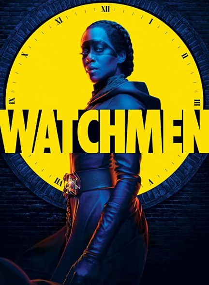 سریال نگهبان 2019 Watchmen