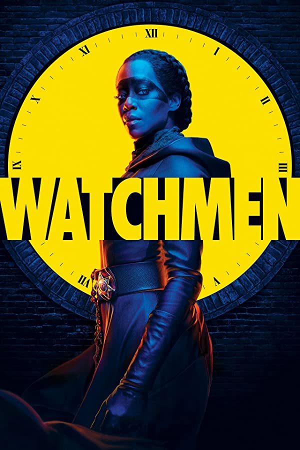 سریال نگهبان 2019 Watchmen
