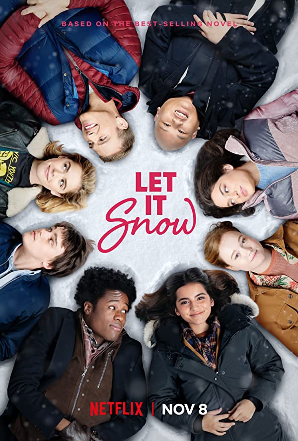 فیلم بگذار برف ببارد 2019 Let It Snow