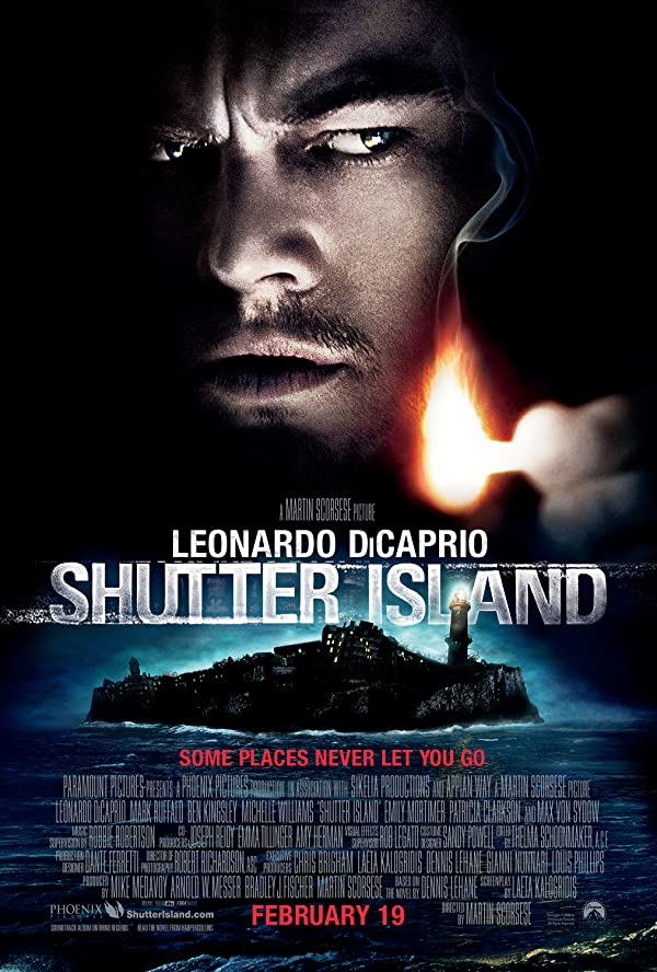 فیلم جزیره شاتر 2010 Shutter Island