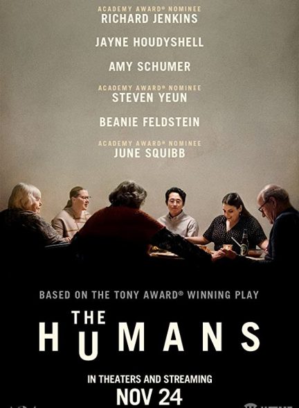 فیلم انسانها 2021 The Humans