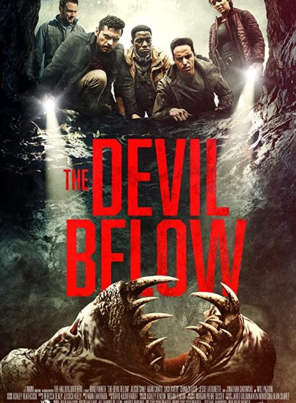 فیلم شیطان زیر 2021 The Devil Below