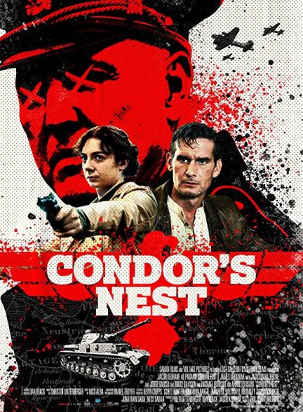 فیلم آشیانه کرکس 2023 Condor’s Nest