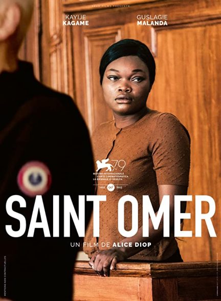فیلم سن اومر 2022 Saint Omer