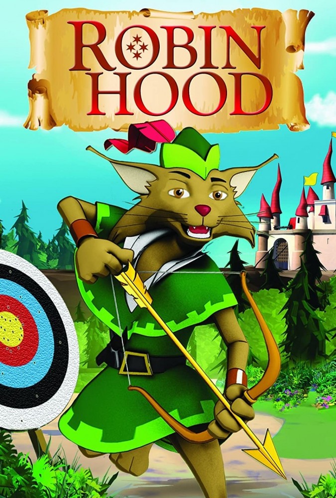 انیمیشن رابین هود: ماموربت پادشاه Robin Hood: The King’s Mission