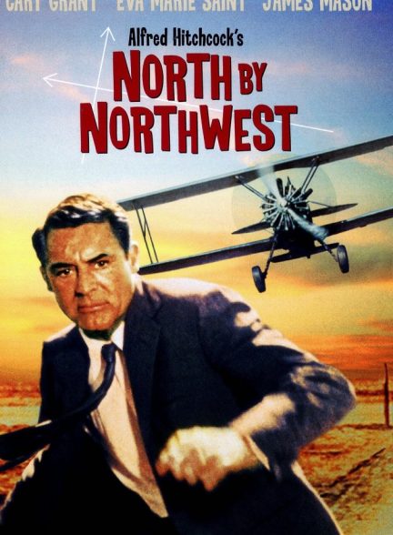 فیلم شمال از شمال غربی 1959 North by Northwest