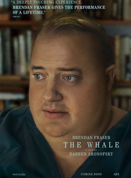 فیلم نهنگ 2022 The Whale