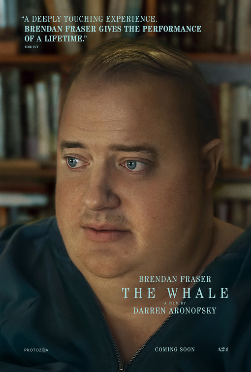 فیلم نهنگ 2022 The Whale