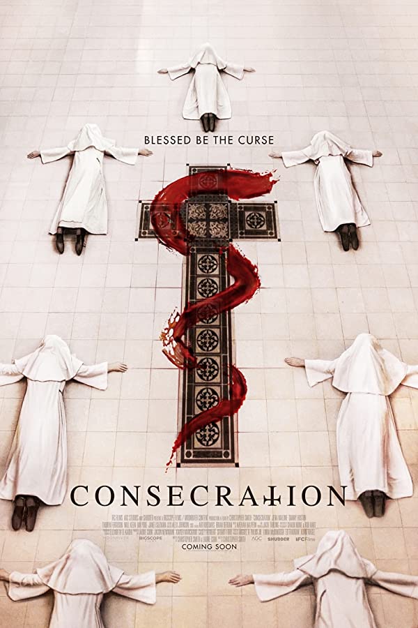 فیلم تقدیس 2023 Consecration