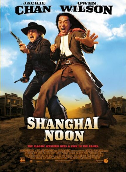 فیلم ظهر شانگهای 2000 Shanghai Noon