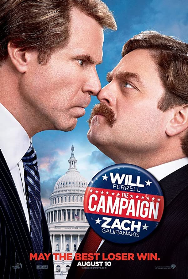 فیلم کمپین 2012 The Campaign