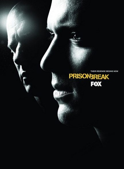 سریال فرار از زندان Prison Break