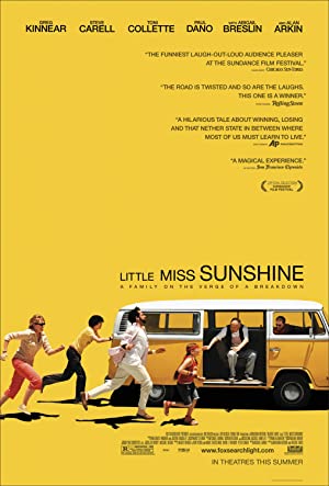 فیلم میس سان شاین کوچولو 2006 Little Miss Sunshine