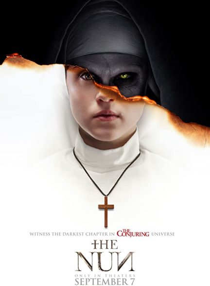 فیلم راهبه 2018 The Nun