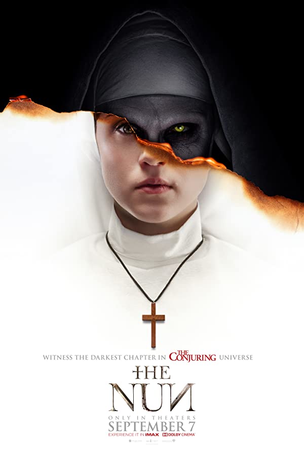 فیلم راهبه 2018 The Nun