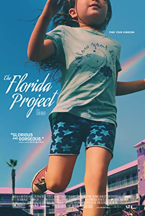 فیلم پروژه فلوریدا 2017 The Florida Project