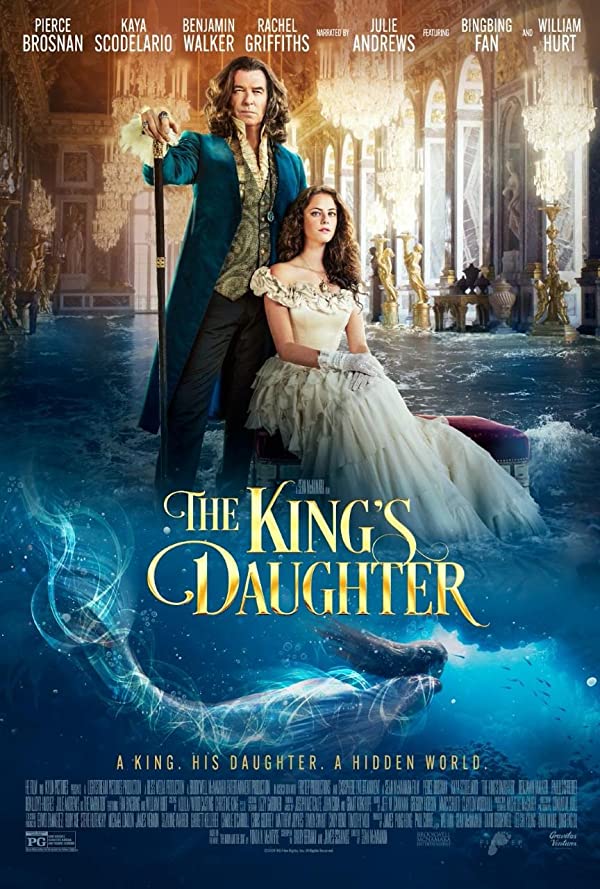 فیلم دختر پادشاه 2022 The King’s Daughter