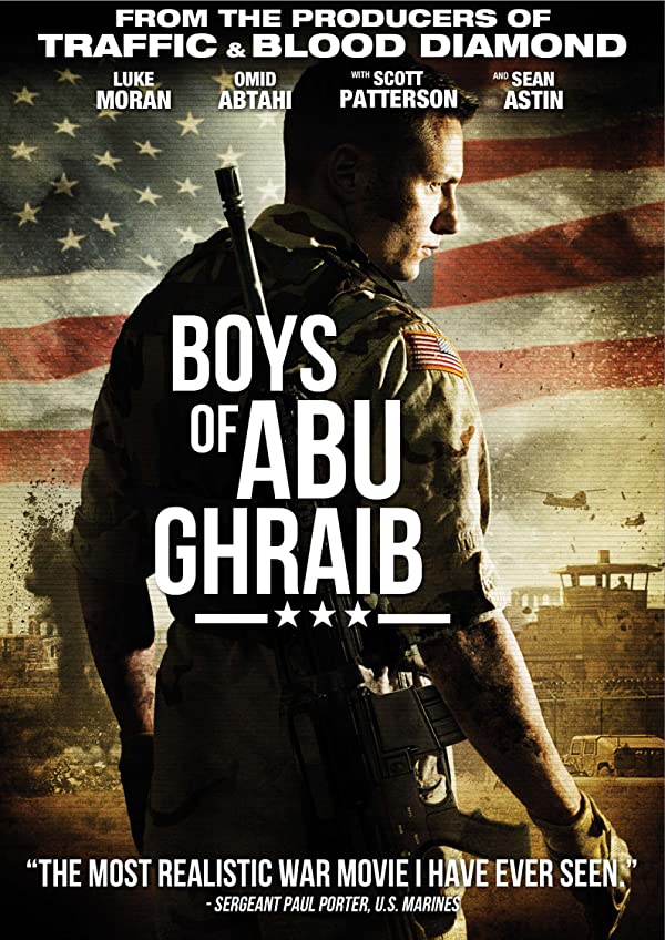 فیلم پسران ابوغریب 2014 Boys of Abu Ghraib