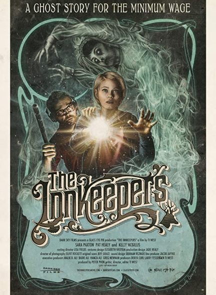 فیلم مسافرین 2011 The Innkeepers