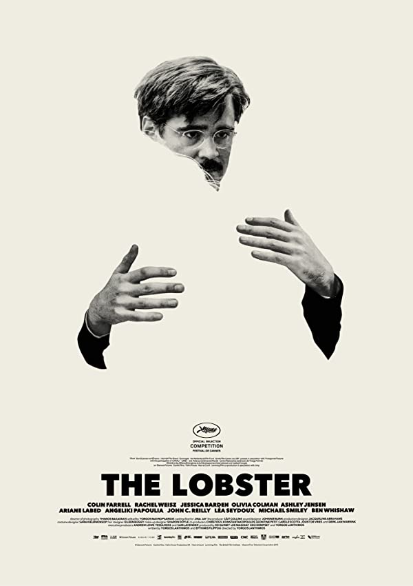 فیلم خرچنگ 2015 The Lobster