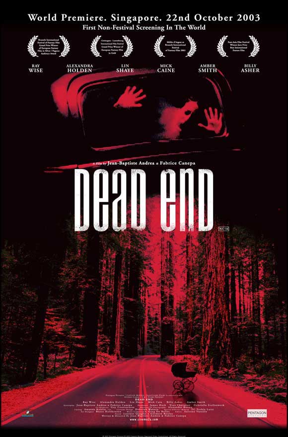 فیلم بن بست 2003 Dead End