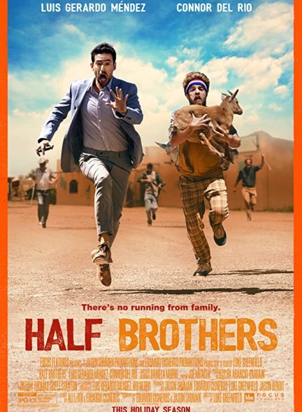 فیلم برادر ناتنی 2020 Half Brothers