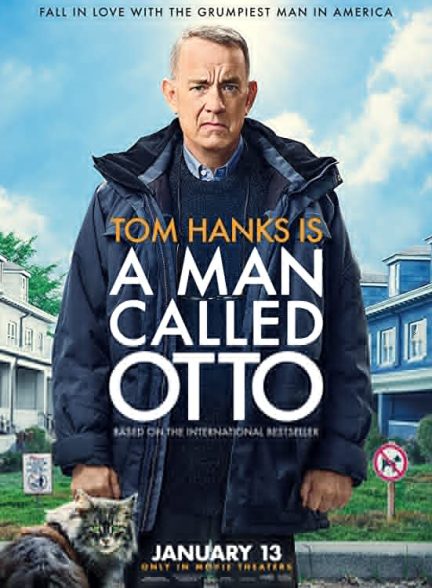فیلم مردی به نام اتو 2022 A Man Called Otto