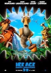 انیمیشن عصر یخبندان: ظهور دایناسورها Ice Age: Dawn of the Dinosaurs