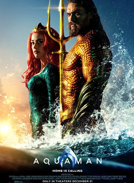 فیلم آکوامن 2018 Aquaman