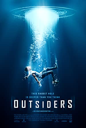 فیلم بیگانگان 2021 Outsiders