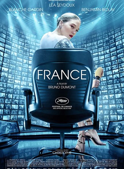 فیلم فرانسه 2021 France