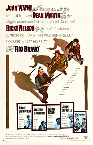 فیلم ریو براوو 1959 Rio Bravo