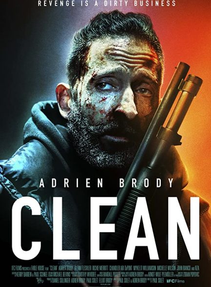 فیلم تمیز 2021 Clean