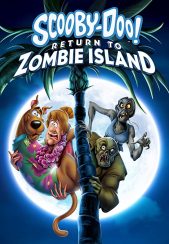 انیمیشن اسکوبی دو! جزیره زامبی‌ها Scooby-Doo: Return to Zombie Island