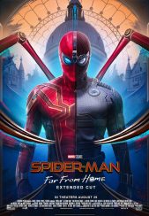 فیلم مرد عنکبوتی – دور از خانه 2019 Spider-Man: Far from Home
