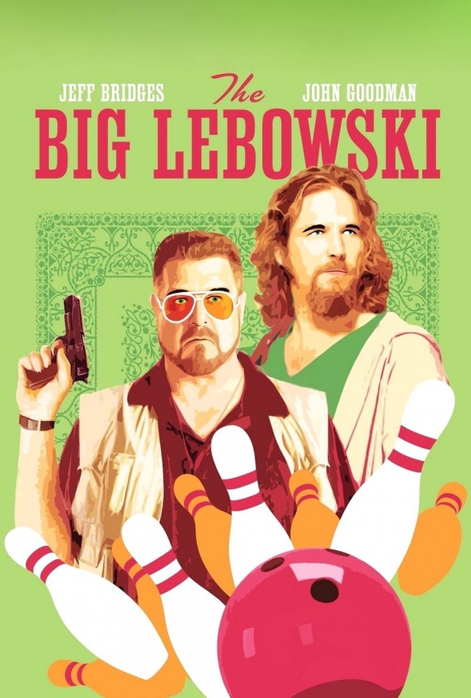 فیلم لبوفسکی بزرگ 1998 The Big Lebowski