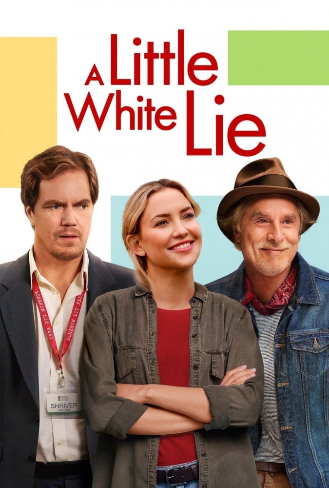 فیلم یک دروغ مصلحتی کوچولو 2023 A Little White Lie