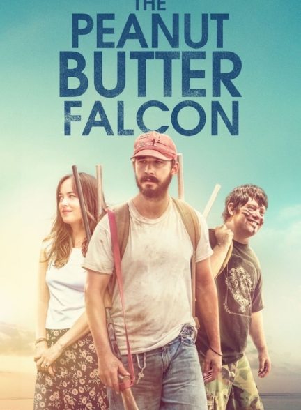 فیلم شاهین کره بادام زمینی 2019 The Peanut Butter Falcon