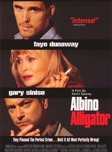 فیلم تمساح آلبینو 1996 Albino Alligator