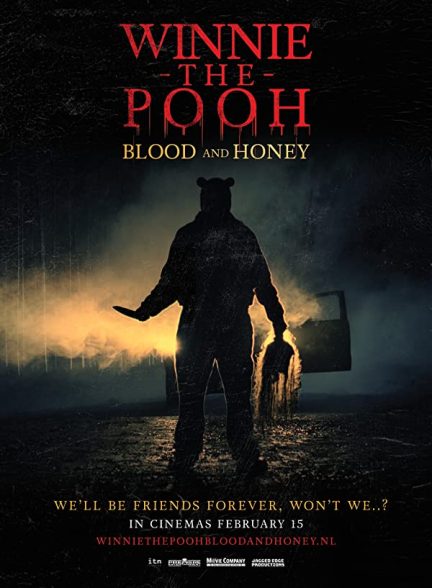 فیلم وینی دِ پو: خون و عسل 2023 Winnie the Pooh: Blood and Honey