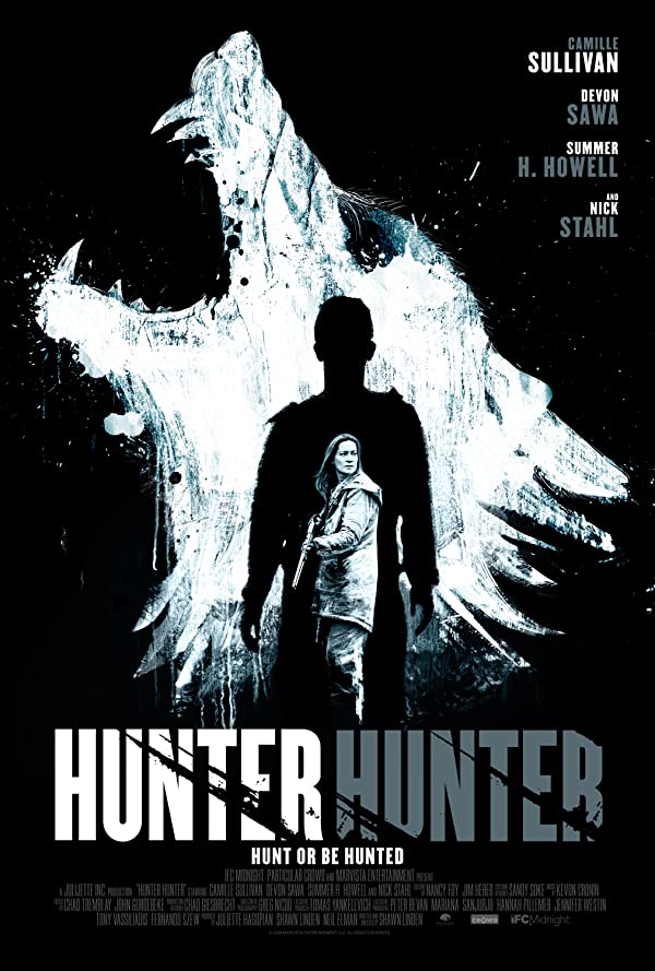 فیلم شکارچی شکارچی 2020 Hunter Hunter