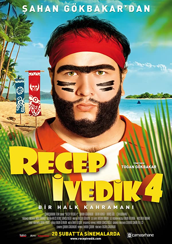 فیلم رجب ایودیک Recep Ivedik 4