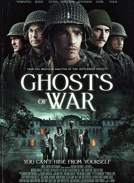 فیلم جنگ ارواح  Ghosts of War