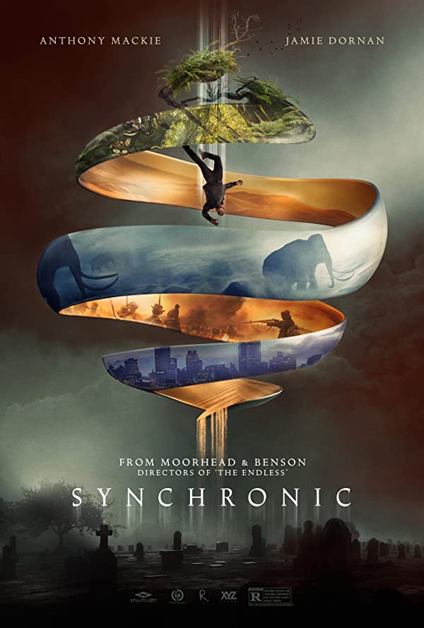 فیلم همزمان 2019 Synchronic