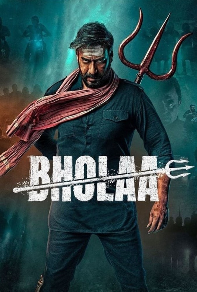 فیلم بهولا 2023 Bholaa