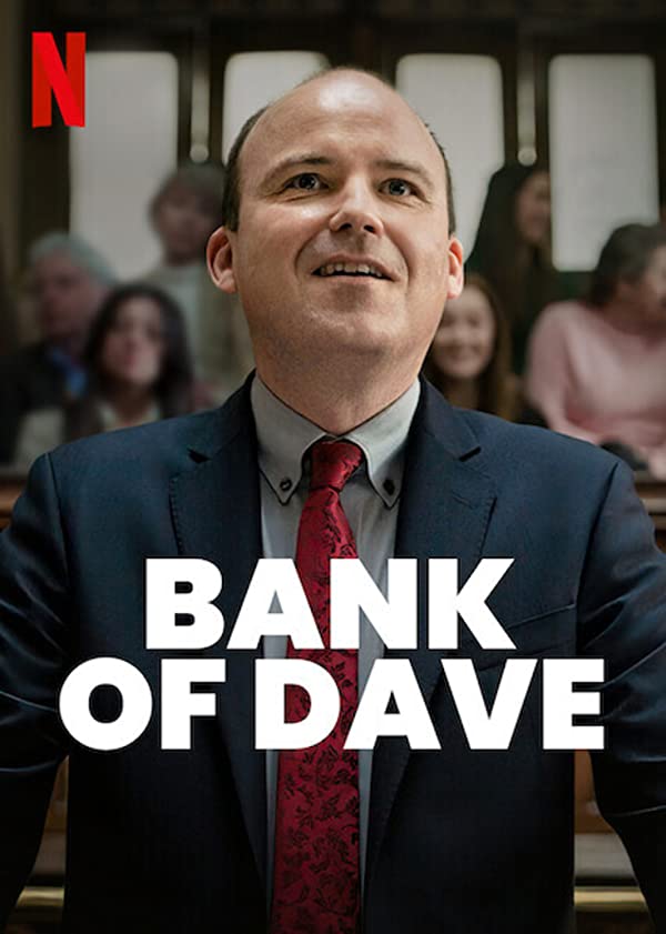 فیلم بانک دیو 2023 Bank of Dave