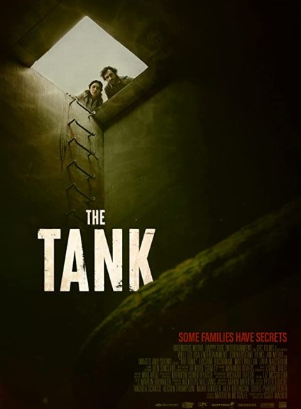 فیلم تانک 2023 The Tank