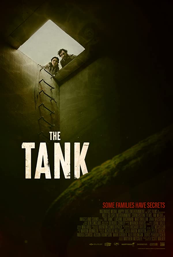 فیلم تانک 2023 The Tank