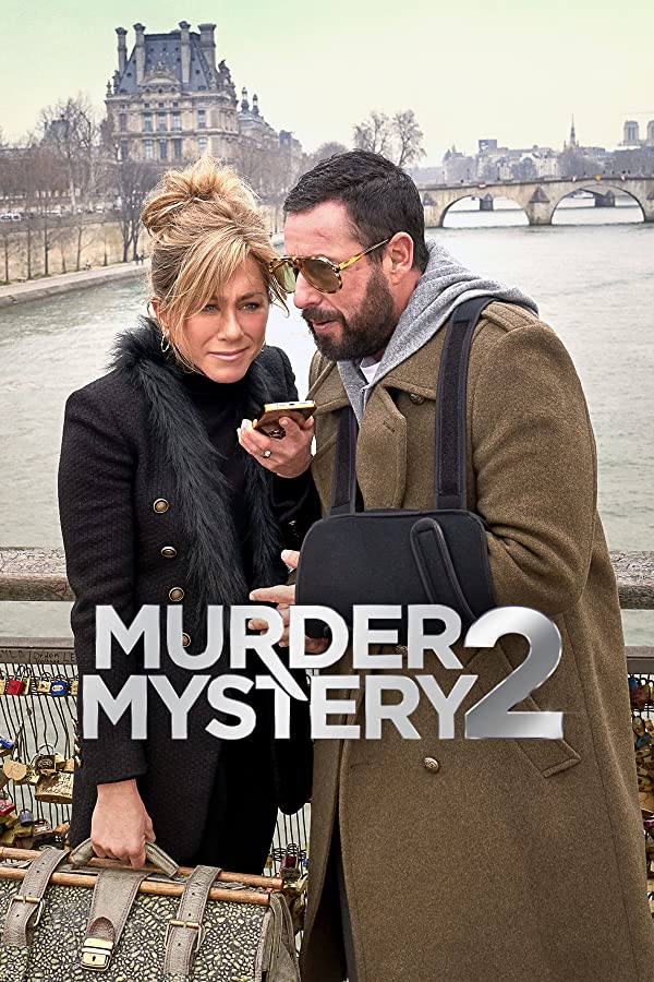 فیلم راز جنایت ۲ 2023 Murder Mystery 2