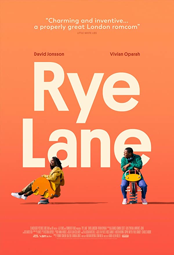 فیلم مسیر رای 2023 Rye Lane